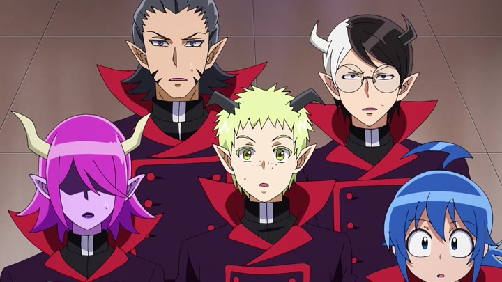 Welcome to Demon School! Iruma-kun Season 2 Episode 003