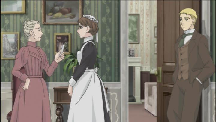 Emma: A Victorian Romance (Dub) Episode 001