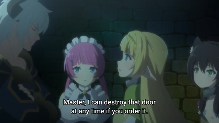 How NOT to Summon a Demon Lord Ω Episode 009