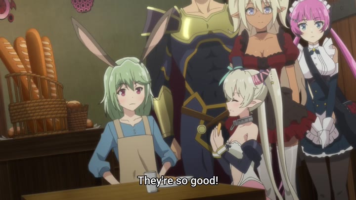 How NOT to Summon a Demon Lord Ω Episode 007