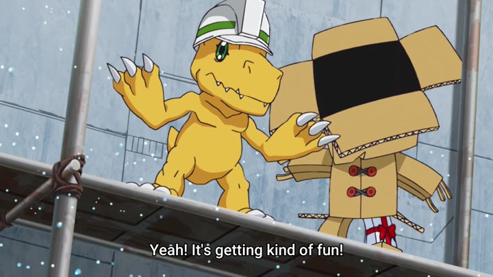 Digimon Adventure (2020) Episode 052
