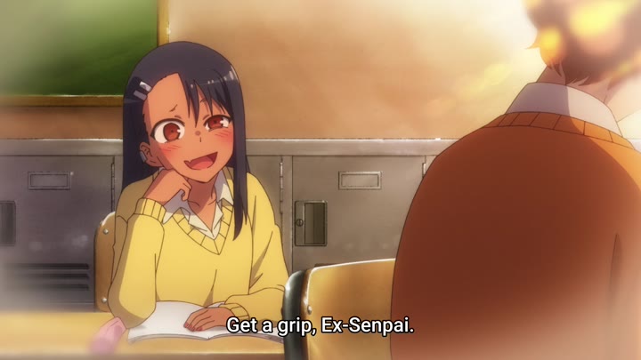 Don't Toy With Me, Miss Nagatoro Episode 008