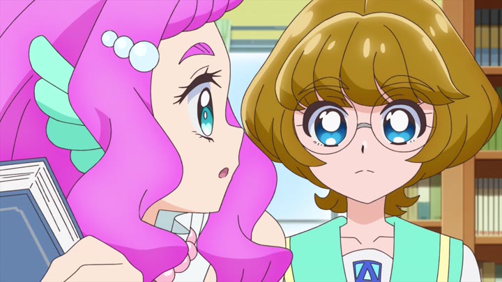 Tropical-Rouge! Pretty Cure Episode 016