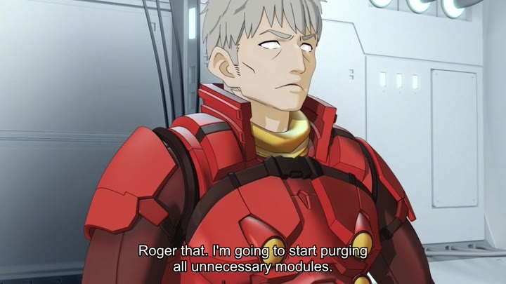 Cyborg 009: Call of Justice Episode 010