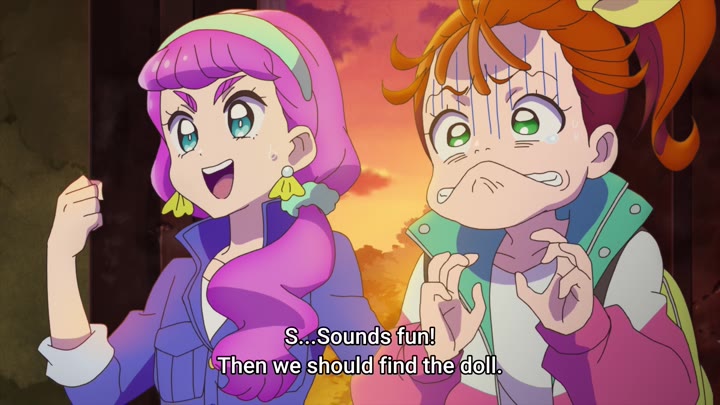 Tropical-Rouge! Pretty Cure Episode 019