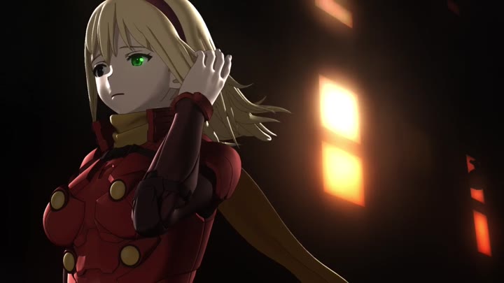 Cyborg 009: Call of Justice Episode 012